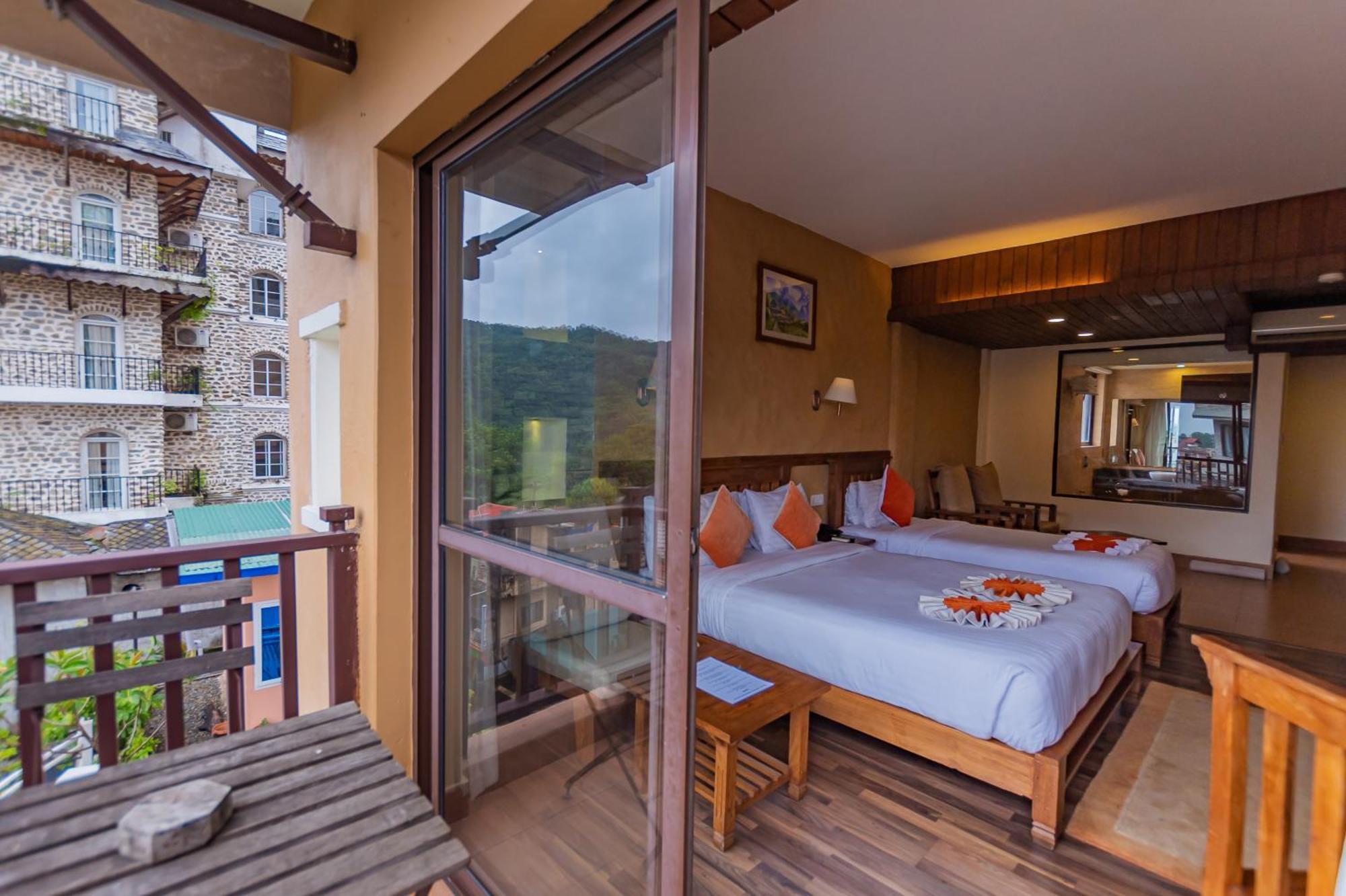 Hotel Pokhara Batika Zewnętrze zdjęcie
