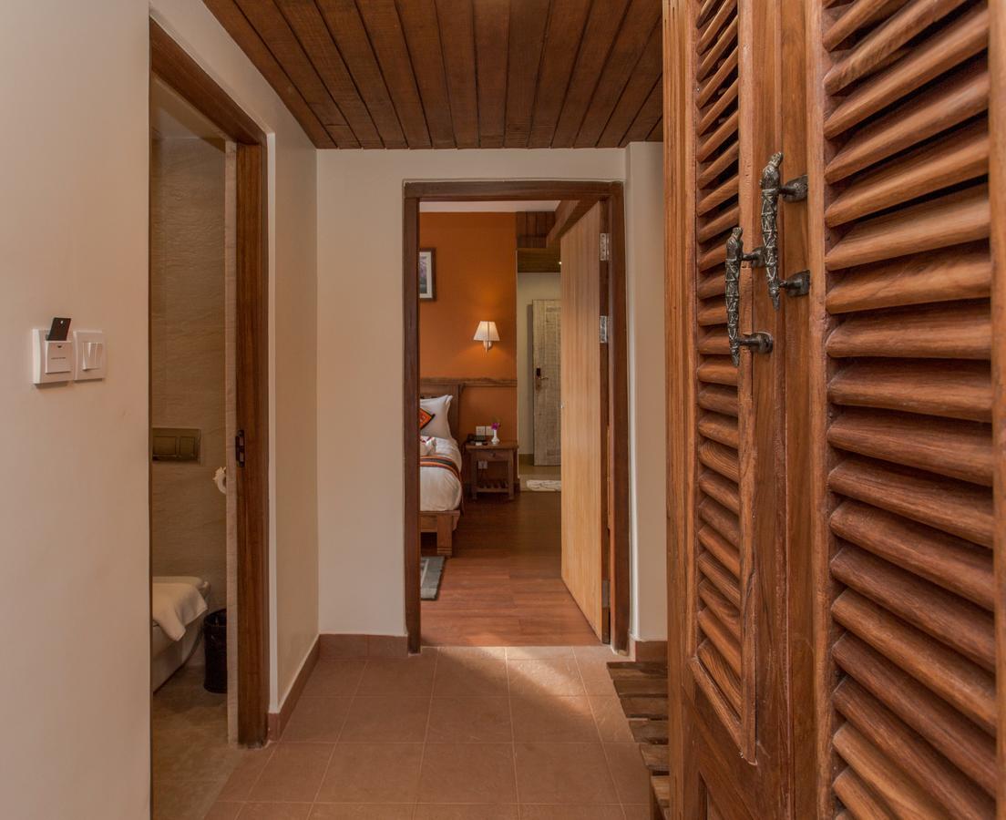 Hotel Pokhara Batika Zewnętrze zdjęcie