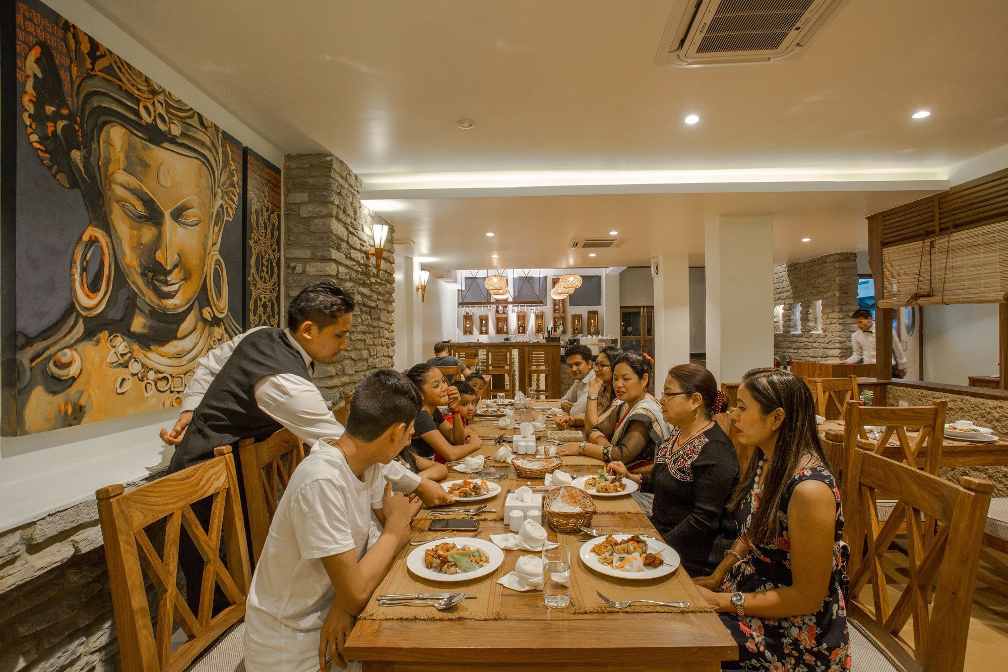 Hotel Pokhara Batika Zewnętrze zdjęcie