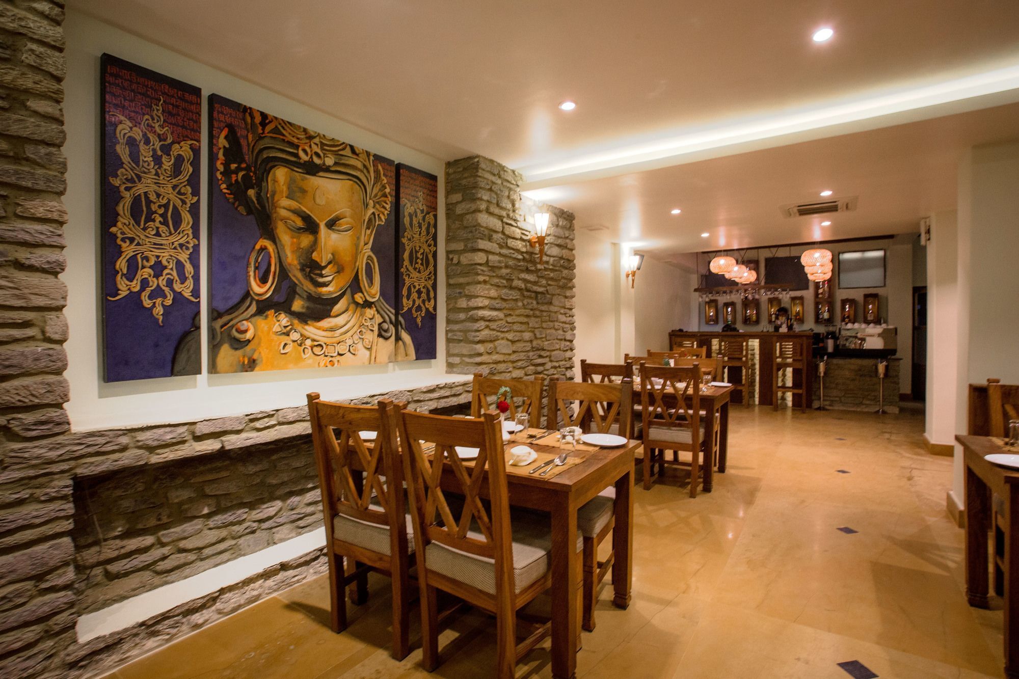 Hotel Pokhara Batika Zewnętrze zdjęcie
