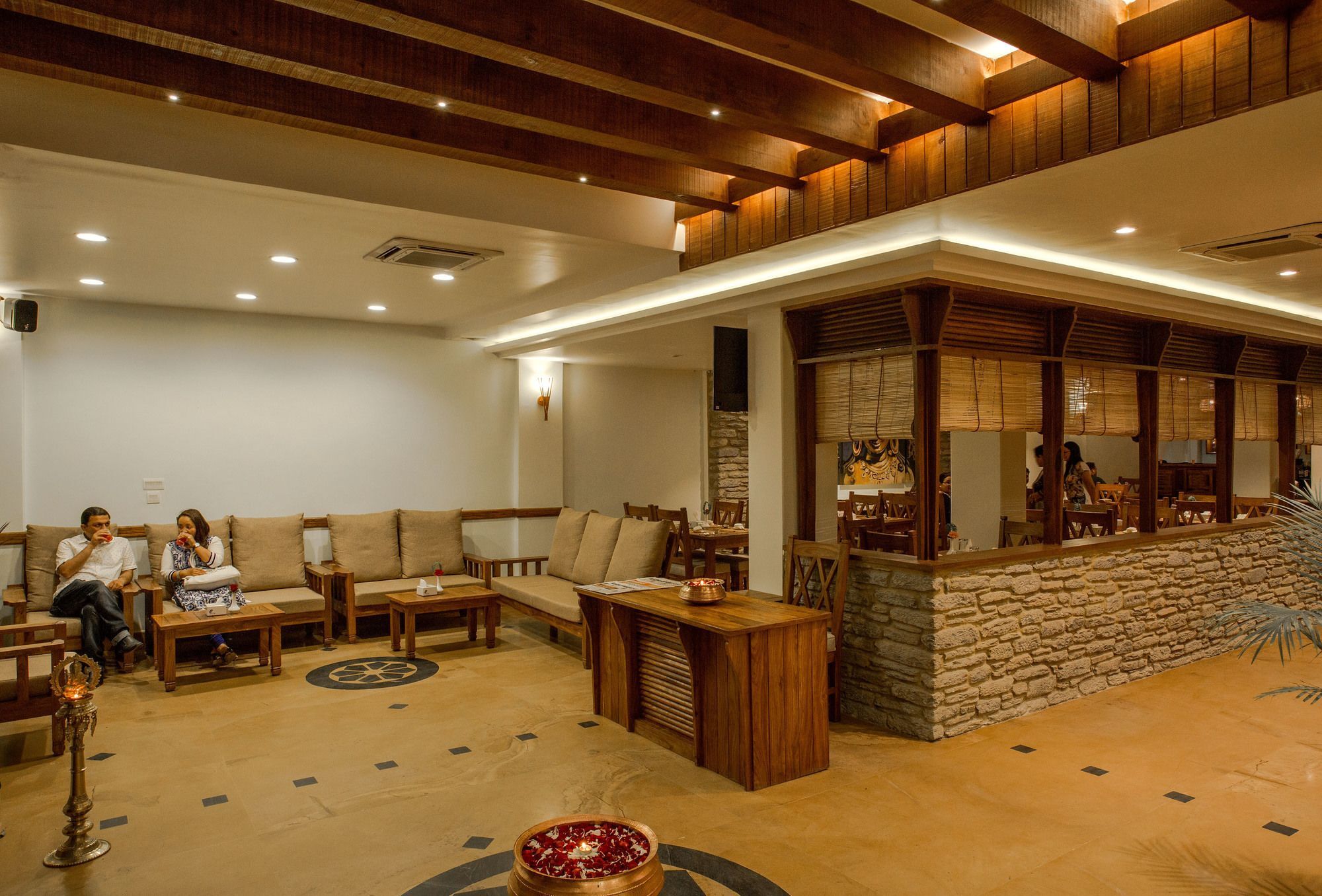 Hotel Pokhara Batika Zewnętrze zdjęcie