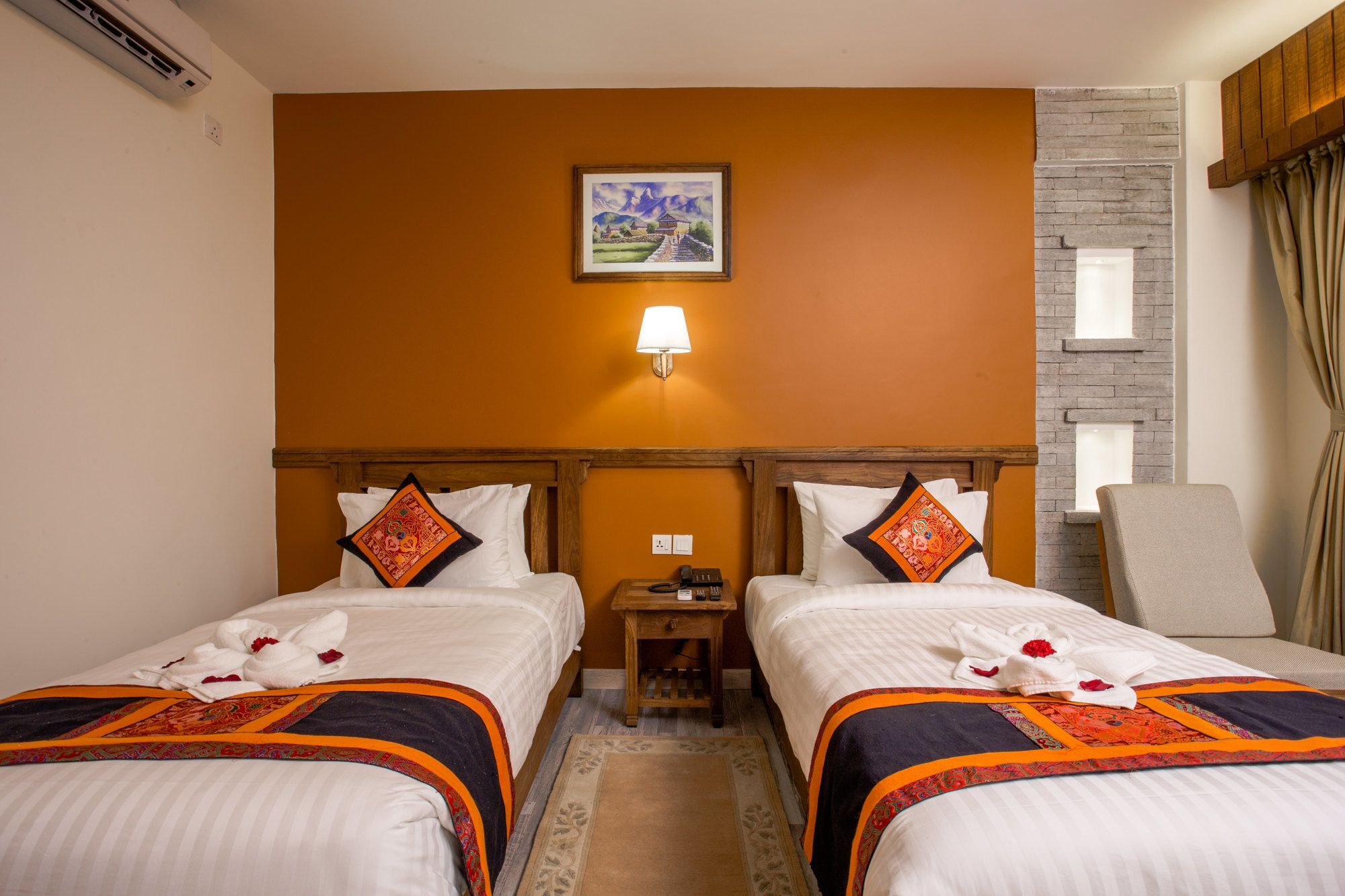 Hotel Pokhara Batika Zewnętrze zdjęcie
