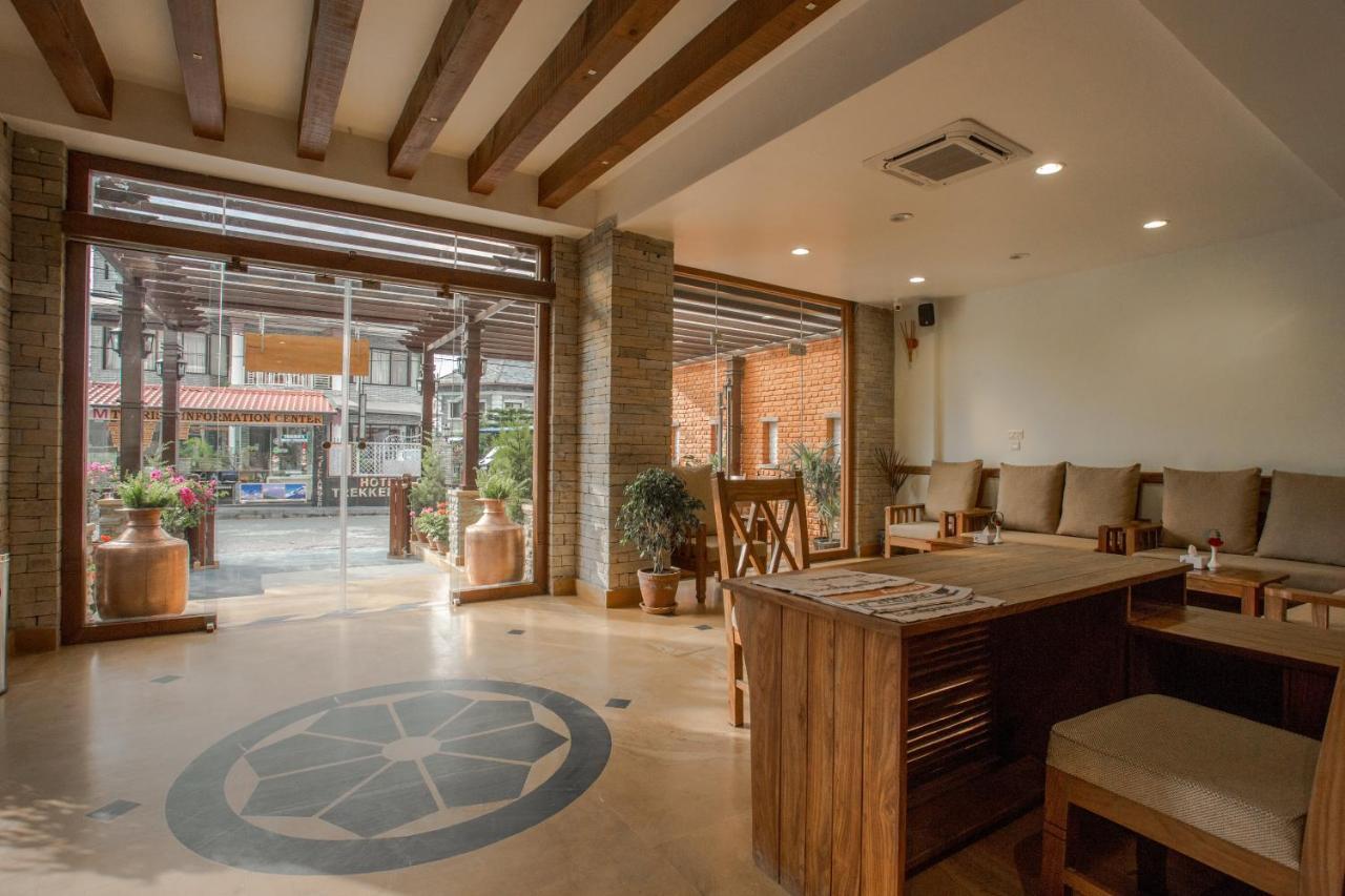 Hotel Pokhara Batika Pokój zdjęcie
